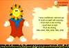 Nursery Rhymes my teeth milky white Song