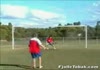 funny ass kickoff