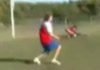 Falcon Kick!