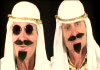 The DON't DRILL TWINS.