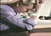 Sleeping in school