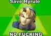 Angry Link