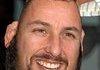 Adam Sandler upside down, upside down.