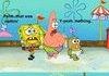 Spongebob and Patrick visit 4chan. . .