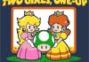 TWO GIRLS, ONE. . . . . .