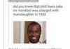 Oh Mr Mosby!
