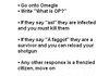 Omegle Zombies