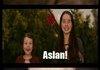 Aslan returns