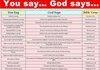 Douchebag Yahweh