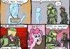 Ponies take over Halo