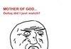Dafuq did I just watch?