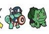 The pokemon avengers