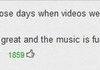 Yet another youtube comment