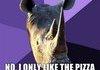 Sexually Oblivious Rhino