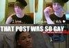 Ha.. Gaaaaaay