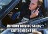 Bad driver comp