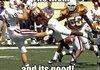 The kick!