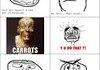 Carrot butplug comic