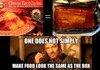 Food.