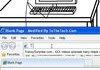 Always delete your history