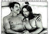 Jesus and Freddie