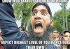 intolerance