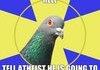 Religion Pigeon
