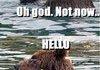 Not now