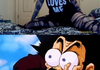Mr. Satan's Got Weird Taste