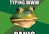 FB Frog