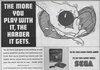 Sega.... I see what you did there!