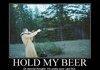 can only end well
