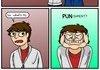 Hard Time For Bad Puns