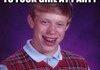 Brian's Family Problem