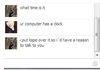 Ok that´s is creepy