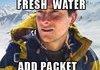 Piss Powder