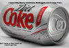 Diet Coke.