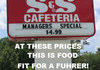 The SS Cafeteria