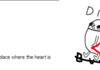 Dickheart