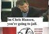 Chris Hansen Trollface