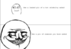 am i the only one?