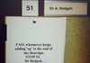 dr hedgeh