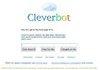 Cleverbot has spoken