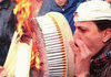 smoking like a boss
