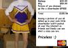 Priceless Cheerleader