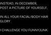 No Shave November