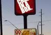 CRAP FAST FOOD