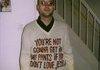 I love Jesus dammit.