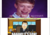 and its gone