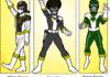 Power Rangr
